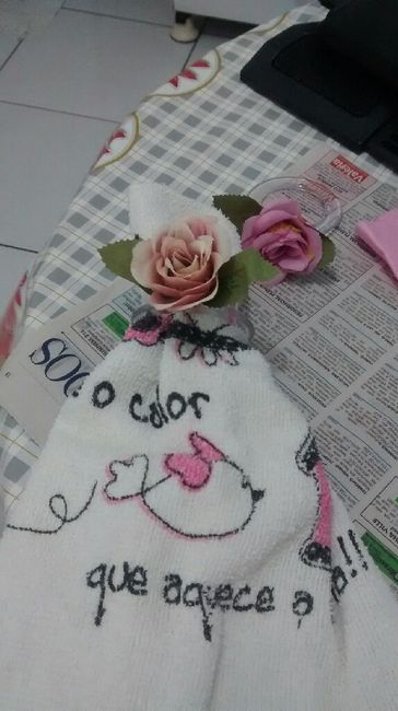 Porta guardanapos #parte1 - 1