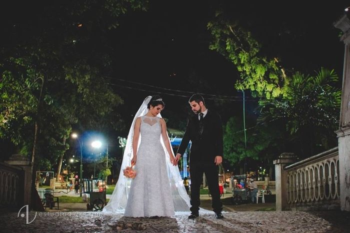 Na praça batista campos