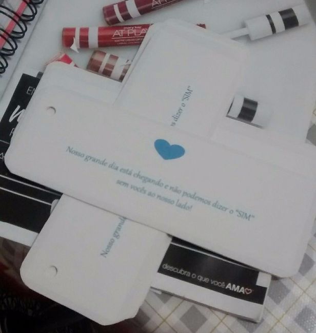Detalhe do furo