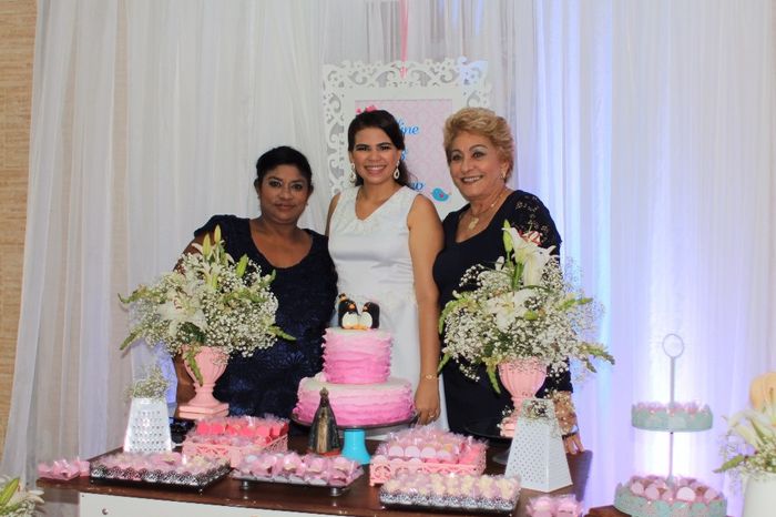 Minhas sogras! Lindas 