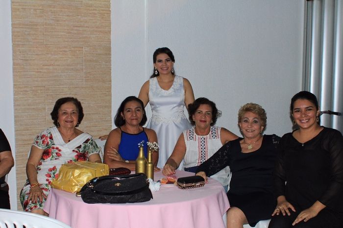 Amigos da família