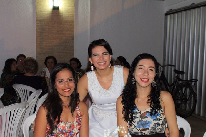 Amigas do colégio