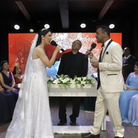 Casei!!! Meu casamento na igreja ⛪️ - 3