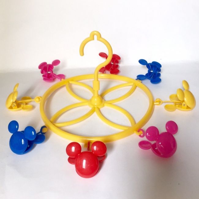 Varal Mickey