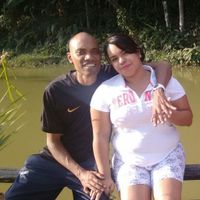 Dele para ela