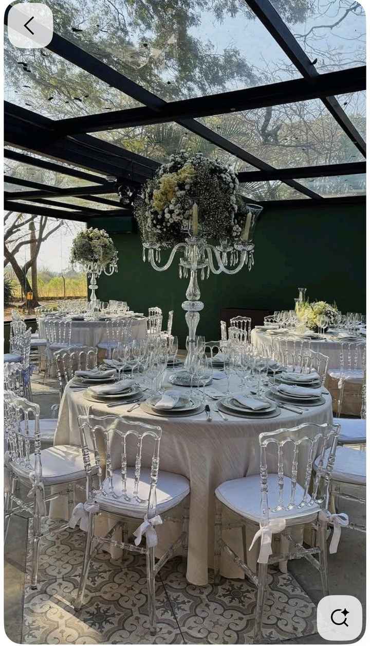 Casamento Branco e Verde Oliva, posso colocar as madrinhas de verde oliva? - 1