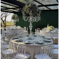 Casamento Branco e Verde Oliva, posso colocar as madrinhas de verde oliva? - 1