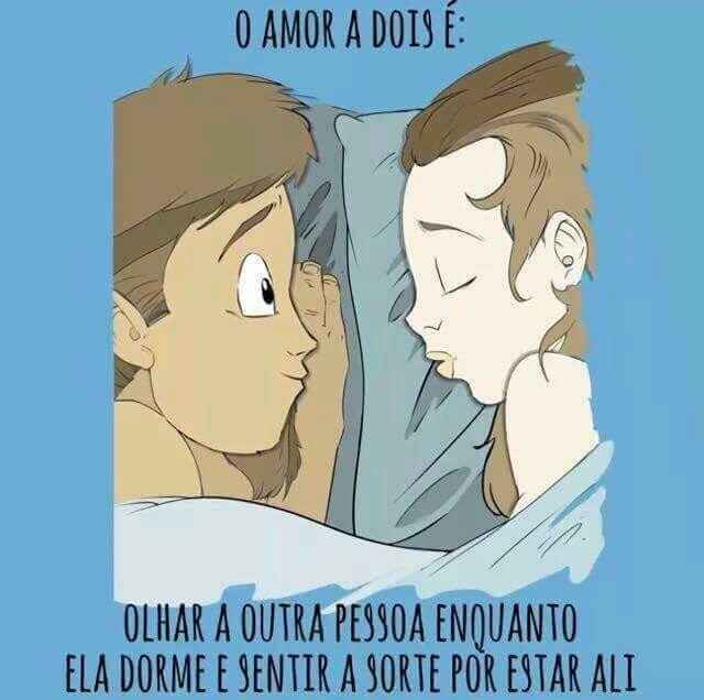 Vida de um casal - 7