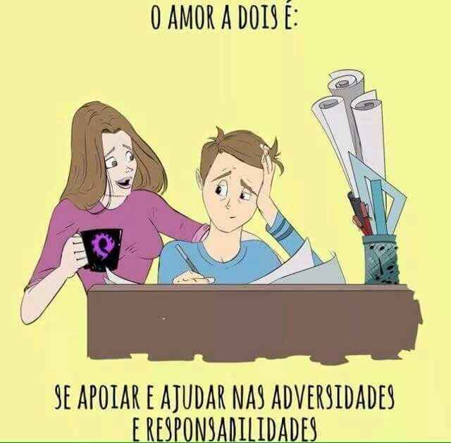 Vida de um casal - 8