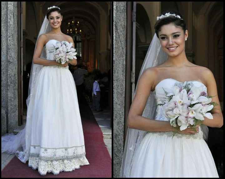 Tiaras e véus - 2