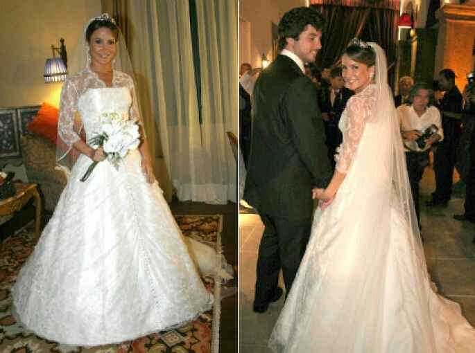 Tiaras e véus - 3