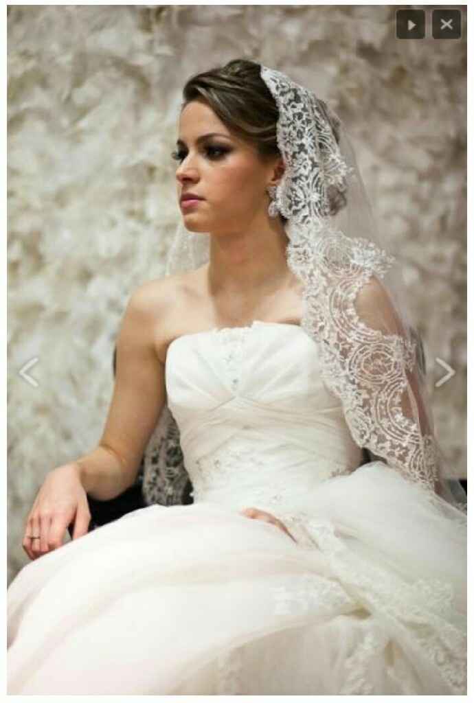 Tiaras e véus - 6
