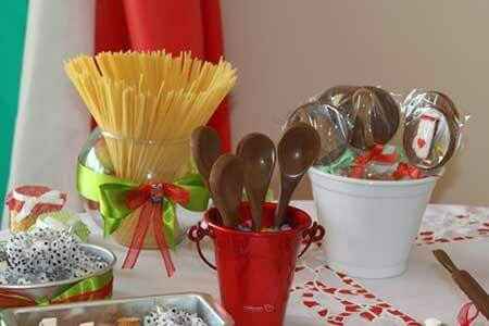 Decoração chá de cozinha - 03 - 7