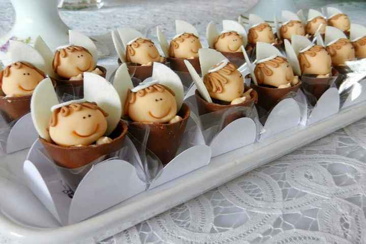 Doce criativo - 3