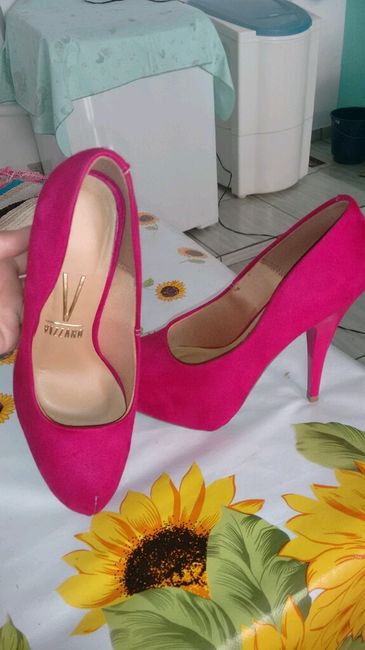 Sapatos!! dúvida - 1