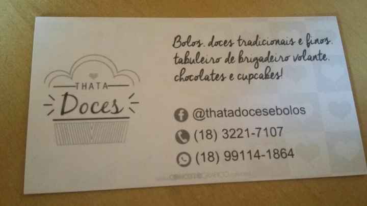 Brigadeiro de colher, novidade e sucesso!! - 1