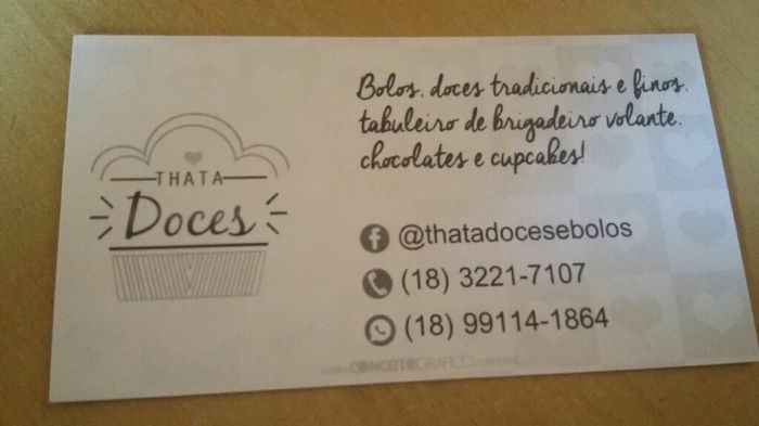 Brigadeiro de colher, novidade e sucesso!! - 1
