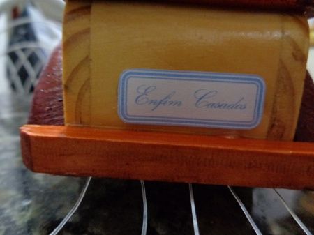 Placas do carrinho