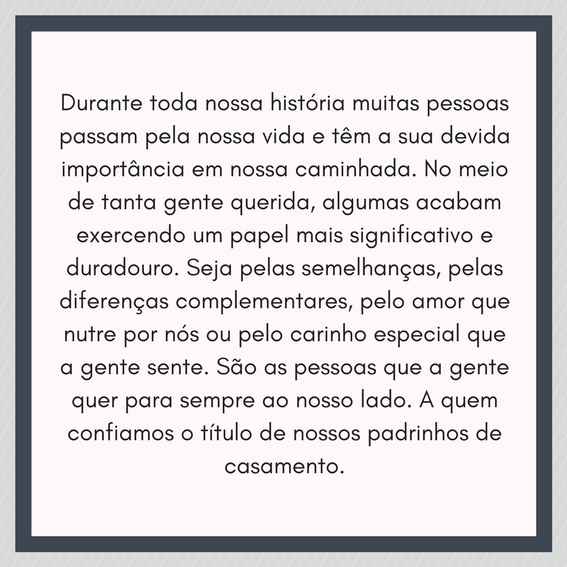 Apresentação