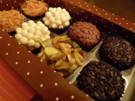 brigadeiro gourmet