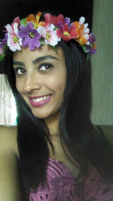 Coroa de Flores Diy