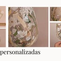 Pinturas ao vivo e aquarelas para casamento - 4