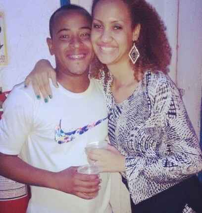 Nossa primeira foto - 1