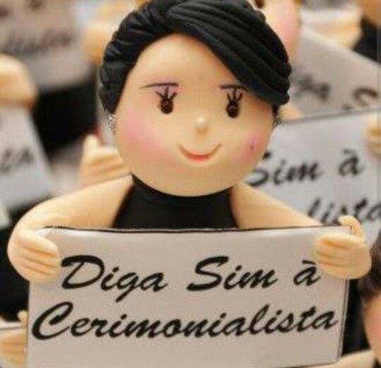 Cerimonialista - rj - 1