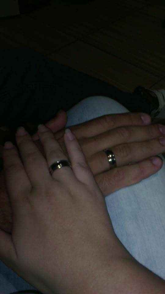 Mostre seu anel! 💍 - 1