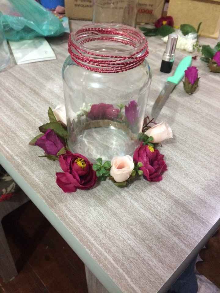 Meu primeiro diy #vemver - 1