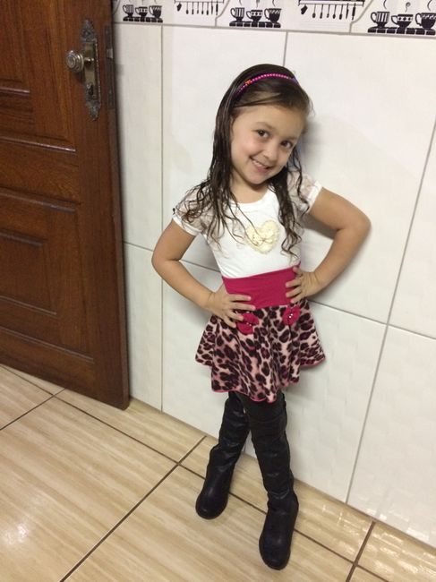 Você é mamãe? - 1