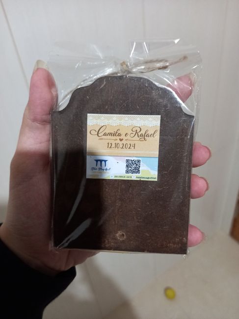 Poste AQUI uma foto da lembrancinha que vão dar para as pessoas convidadas🎁👇 11