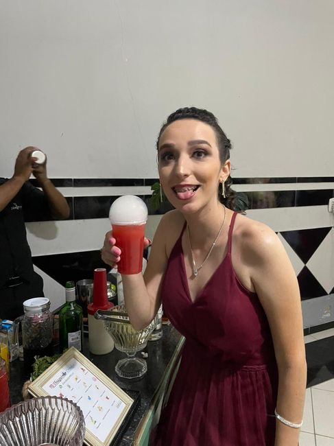 Coisas diferentes que vão ter no meu casamento 1