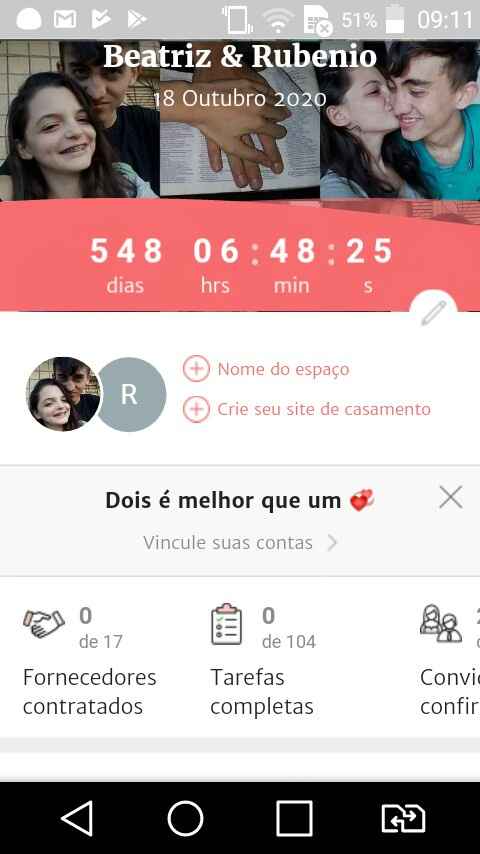 Falta pouco rs - 1