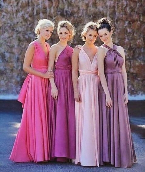 Vestido das madrinhas -  inspiraçoes - 8