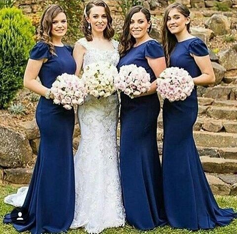 Vestido das madrinhas -  inspiraçoes - 13