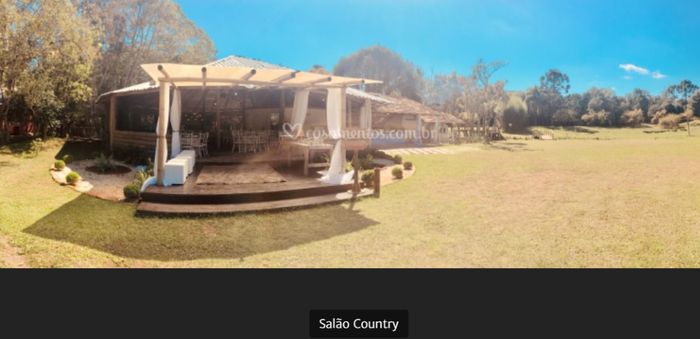 Salão Country