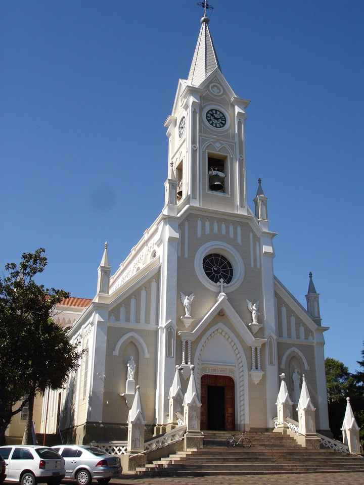 Santuário Nossa Senhora das Dores