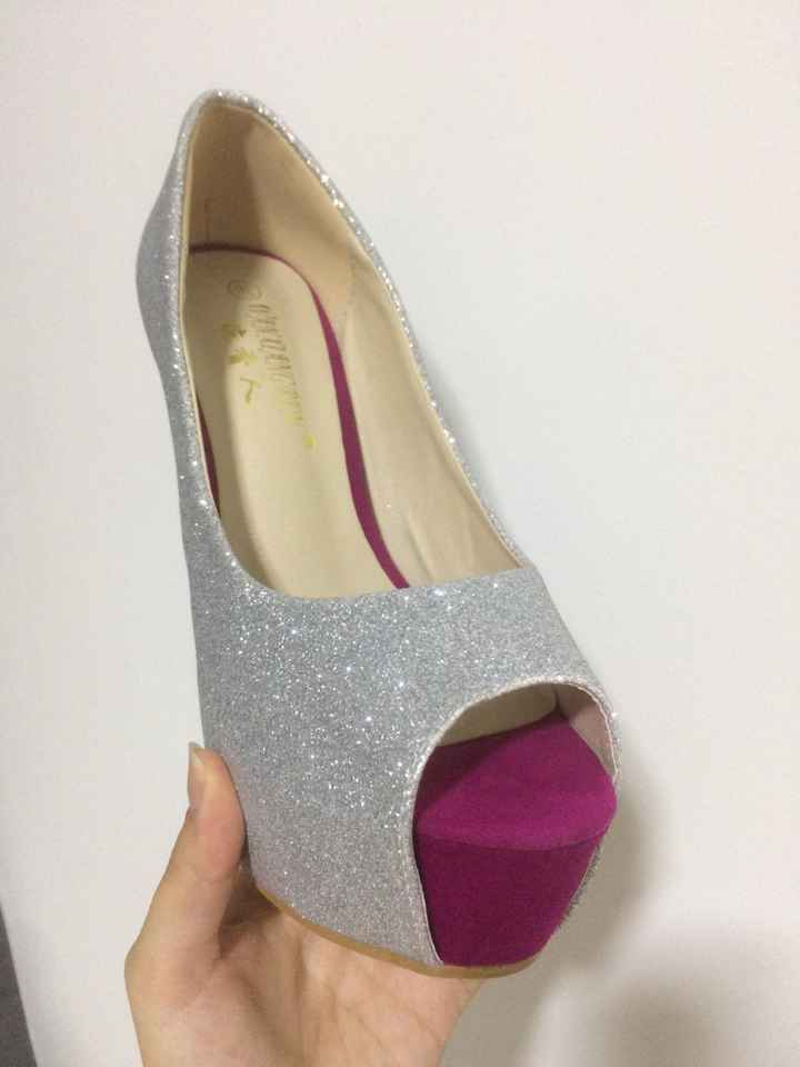 Sapatos chegaram - aliexpress #vemver - 1