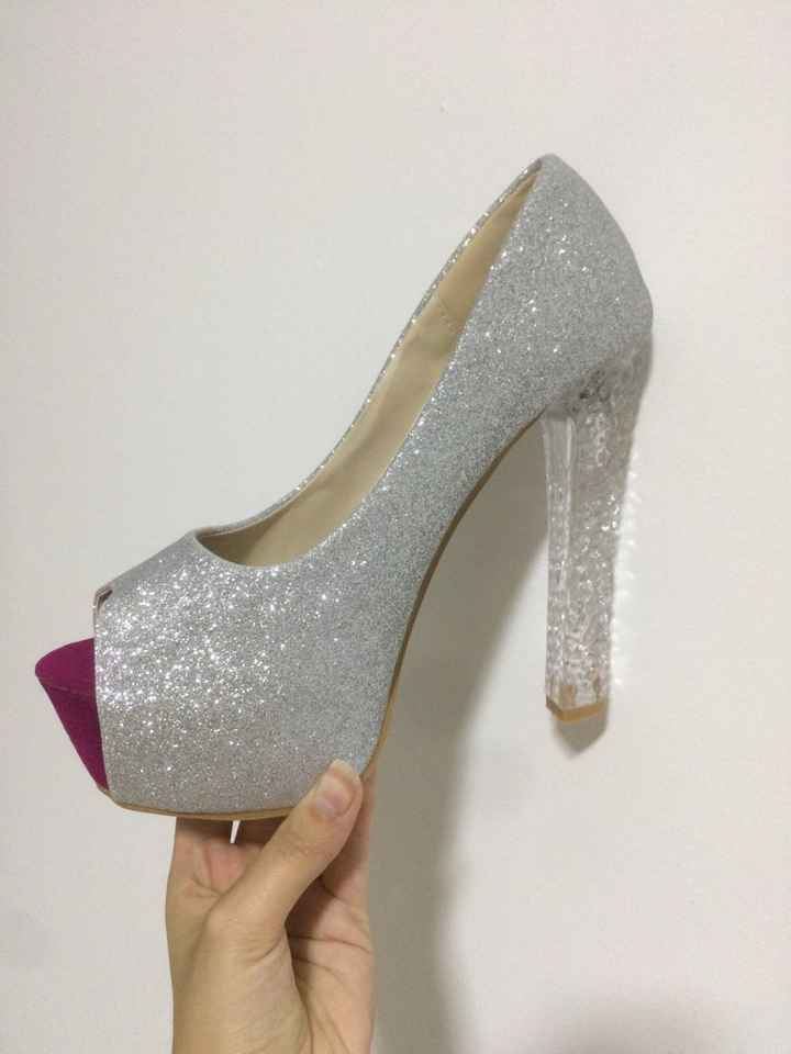 Sapatos chegaram - aliexpress #vemver - 3