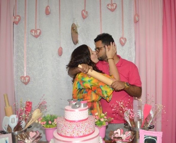 O melhor beijo do mundo