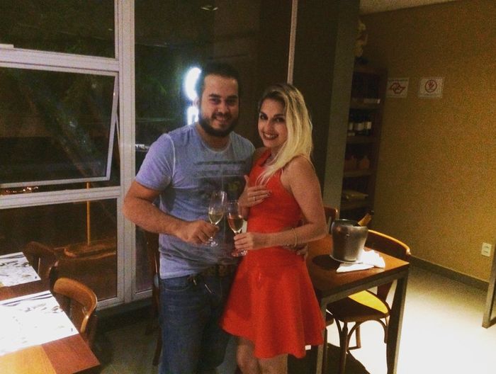 Aquela foto que vc ama de vocês - 1