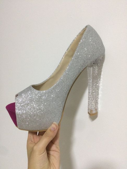 Sapatos chegaram - aliexpress #vemver - 3
