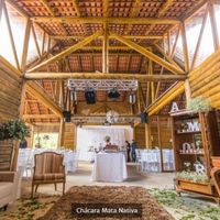 Entrada do Salão Celeiro