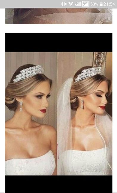  Qual destas tiaras vocês preferem?👑#vemopinar #inspirações - 8