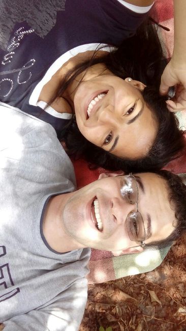 Meu Noivo, desafio vc a postar uma foto com o seu noivo!💙☺ - 1