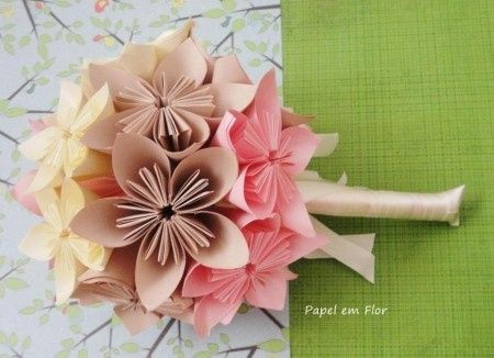 Qual é o buquê de flores da noiva? - 1