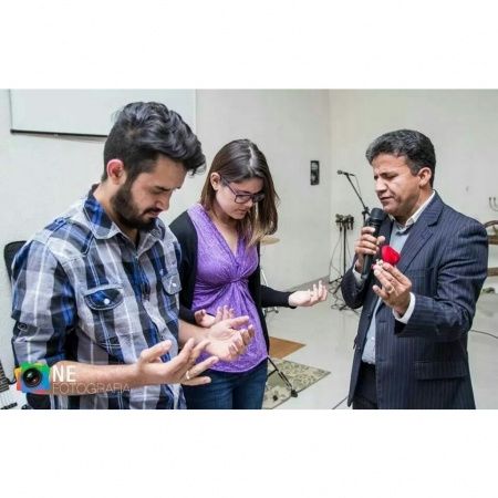 Tem gente que acha que não tem necessidade o noivado - 1