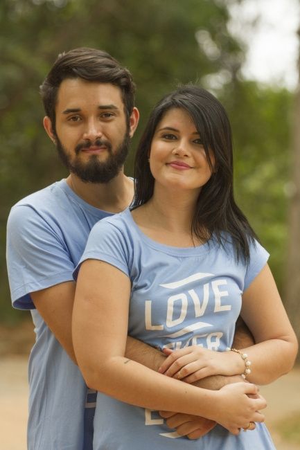 Poste aqui uma foto sua com o seu amor! - 1