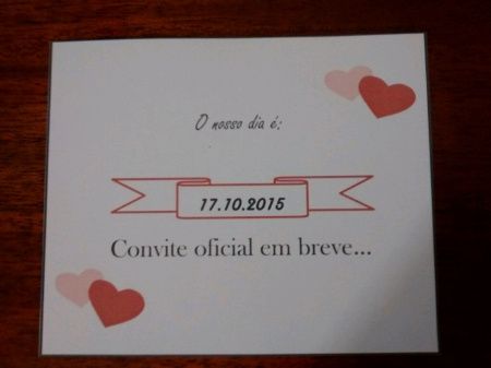 Convite dos padrinhos - prontos !!! - 12